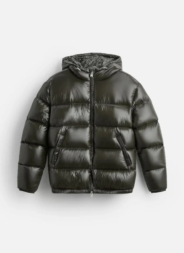 100% Down Puffer Jacket