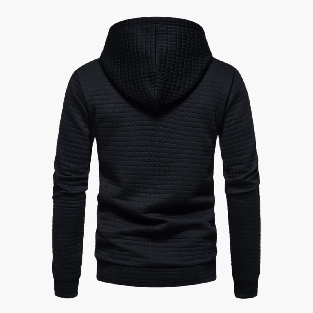 William | Gesteppter Hoodie - 1+1 GRATIS