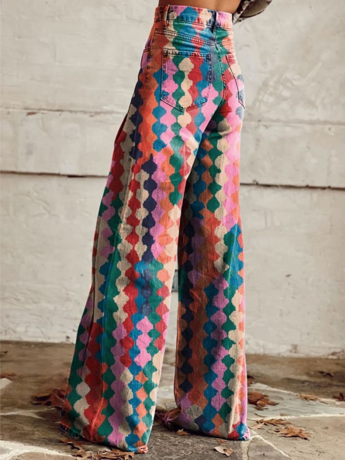 SOPHIE | Boho Chic, Comfortable and Loose Pants