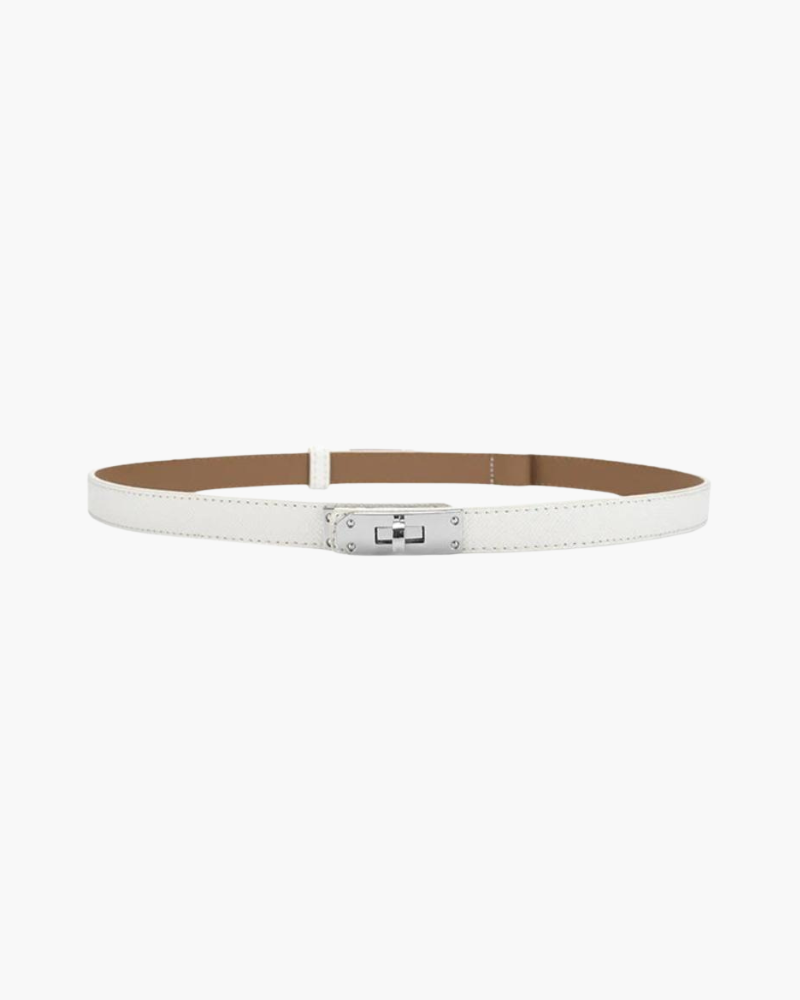 Old Money Slim Belt