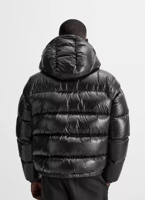 100% Down Puffer Jacket