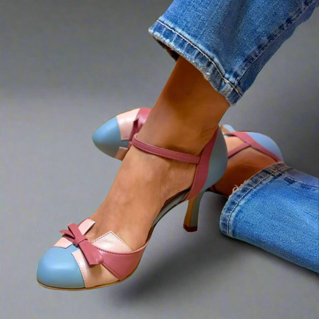 Nora™ - Elegante Heels