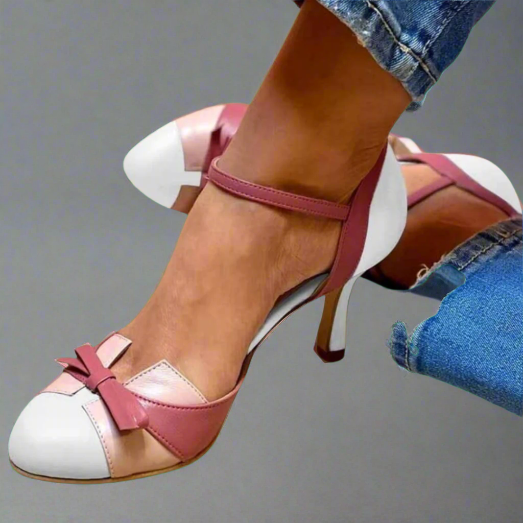 Nora™ - Elegante Heels