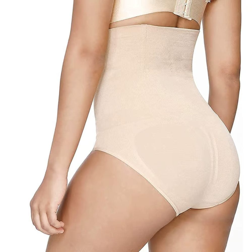 Tummy-Control Shaping Panties – Instant Slimming Effect