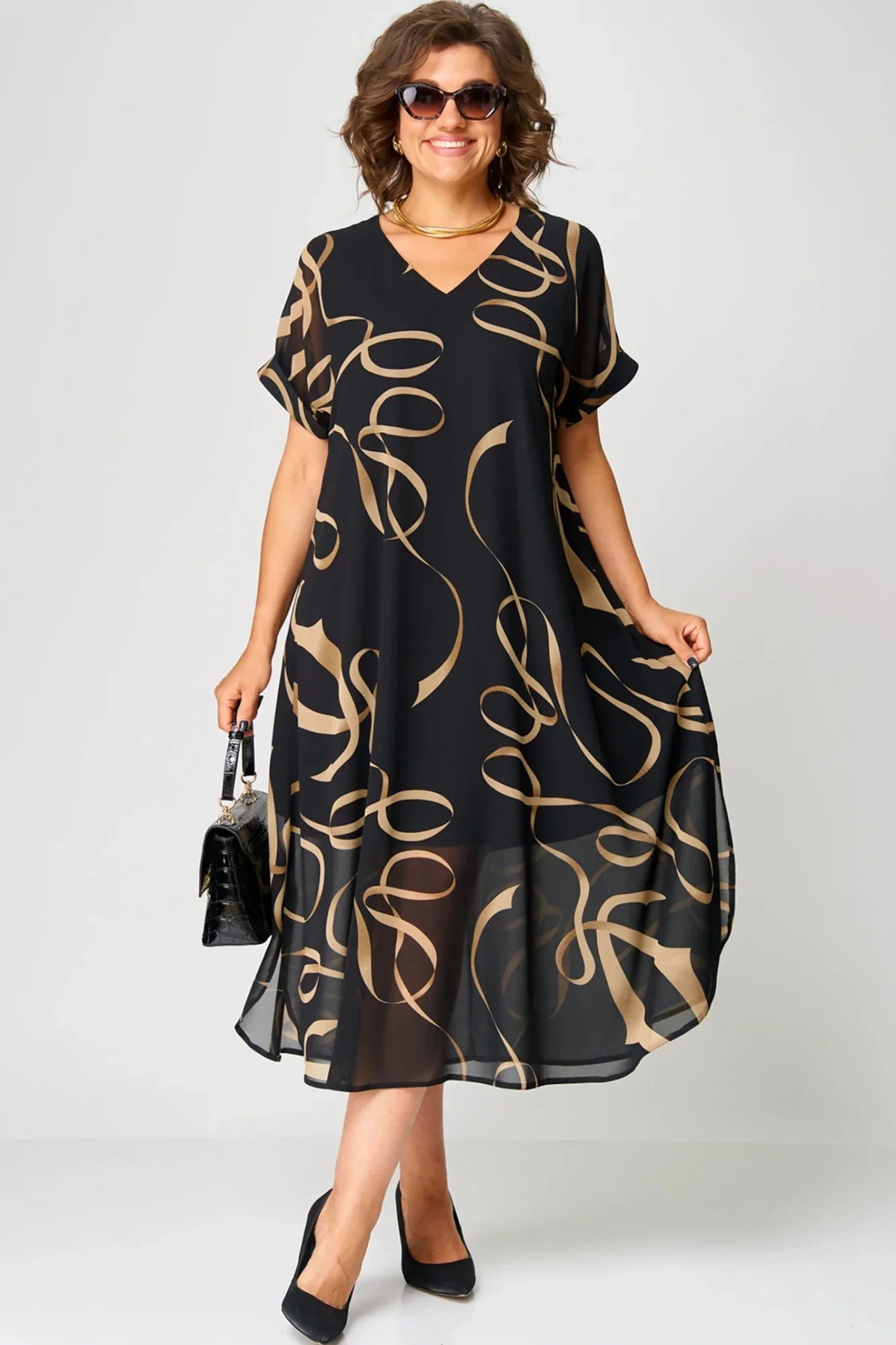 HANNA | DECENT AND BREATHABLE DRESS