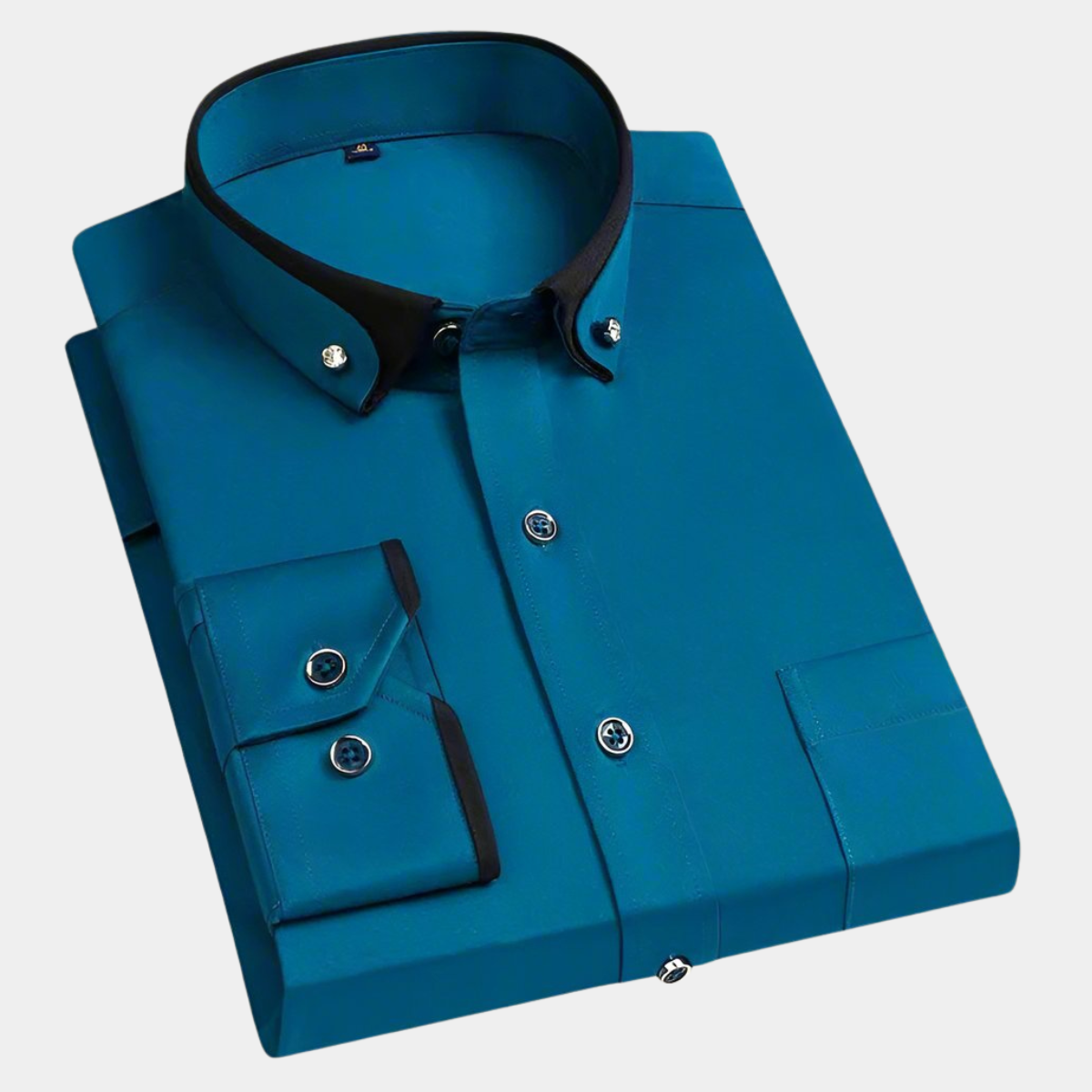 Don | Classic Men's Long Sleeve Shirt