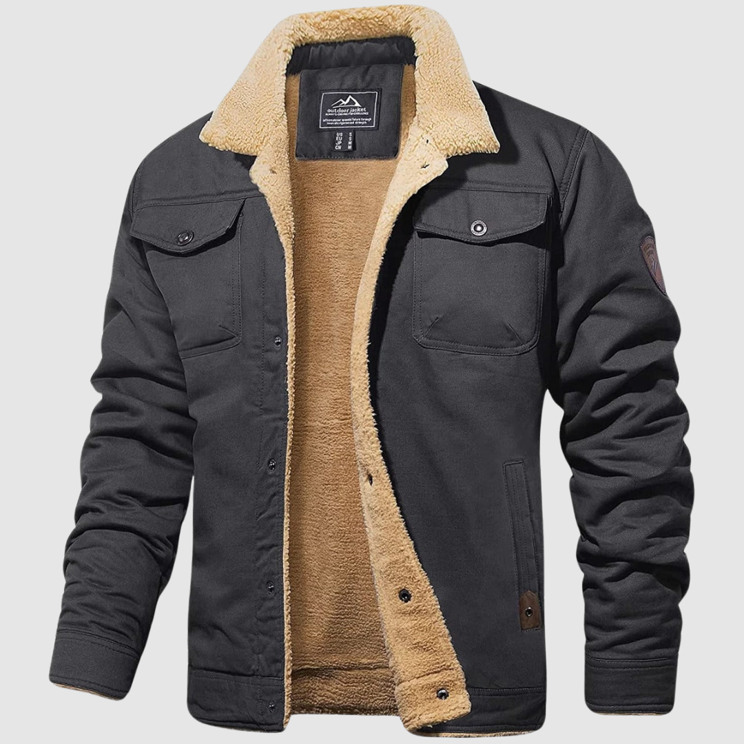 Max™ | Thermal Bomber Jacket