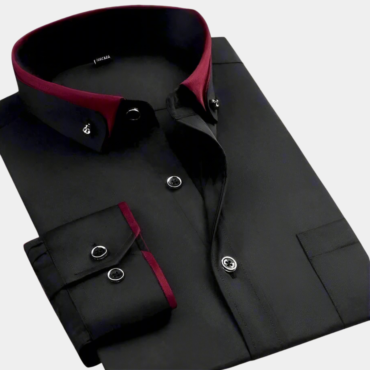 Don | Classic Men's Long Sleeve Shirt
