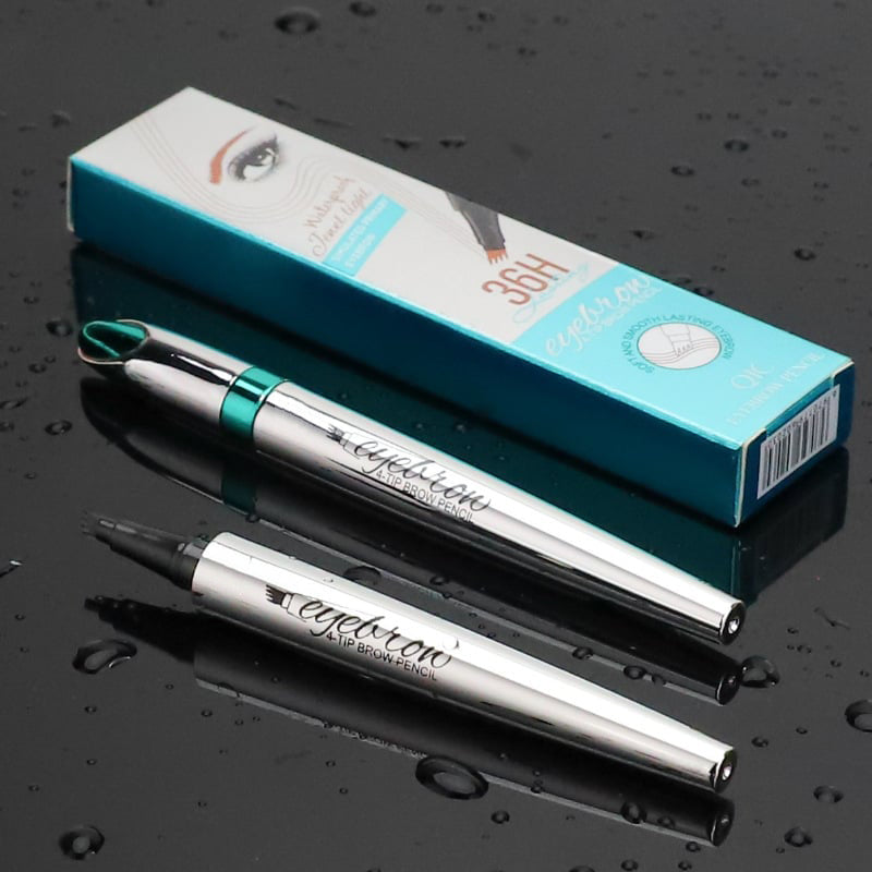Waterproof 3D Microblading Eyebrow Pen (2 pcs. - Buy 1 Get 1 Free)