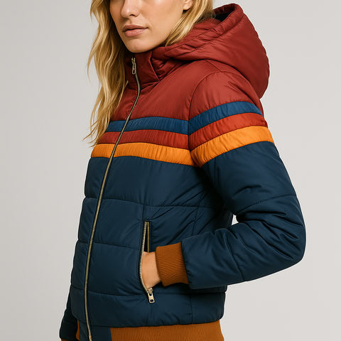 Zoua™ | Ladies Windbreaker