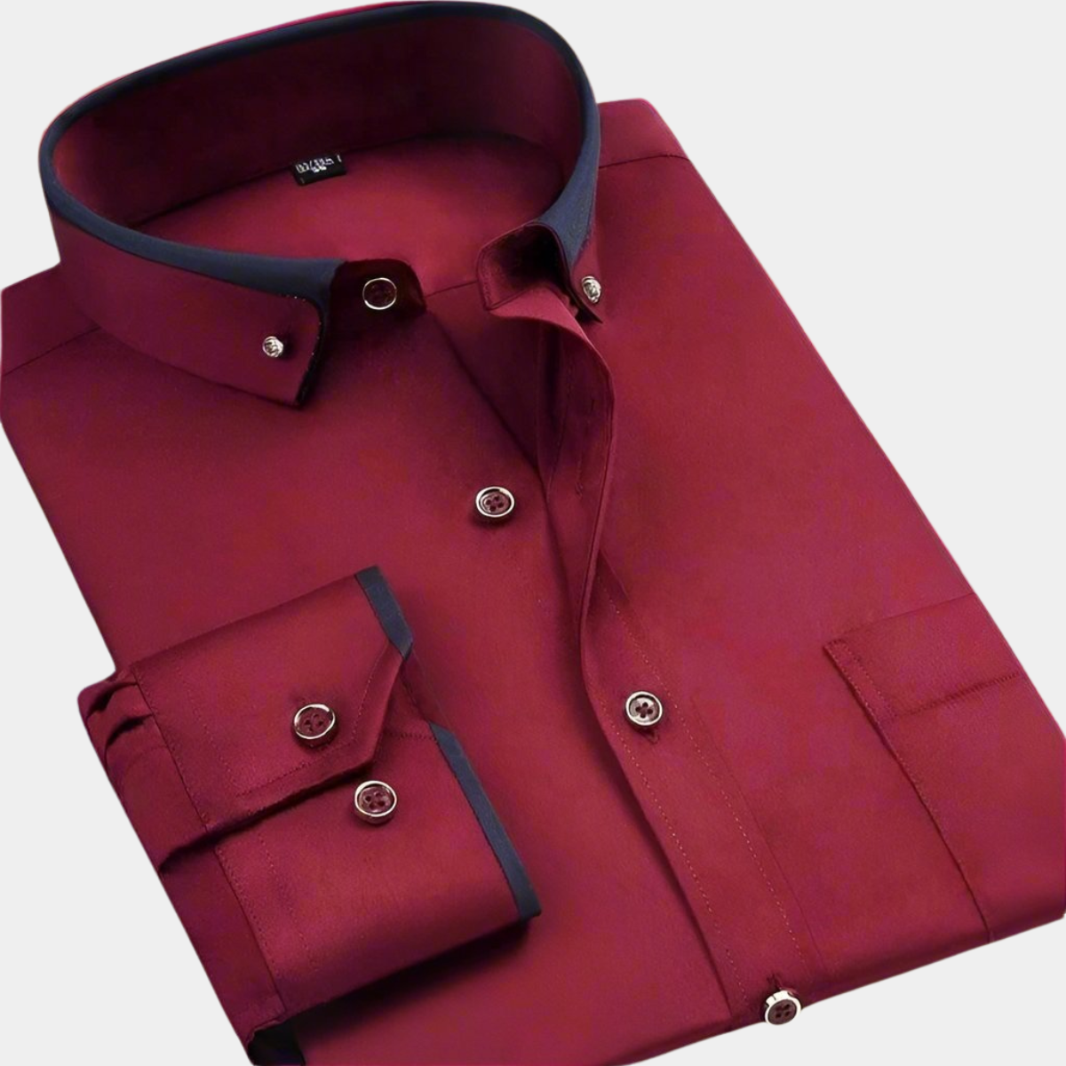 Don | Classic Men's Long Sleeve Shirt