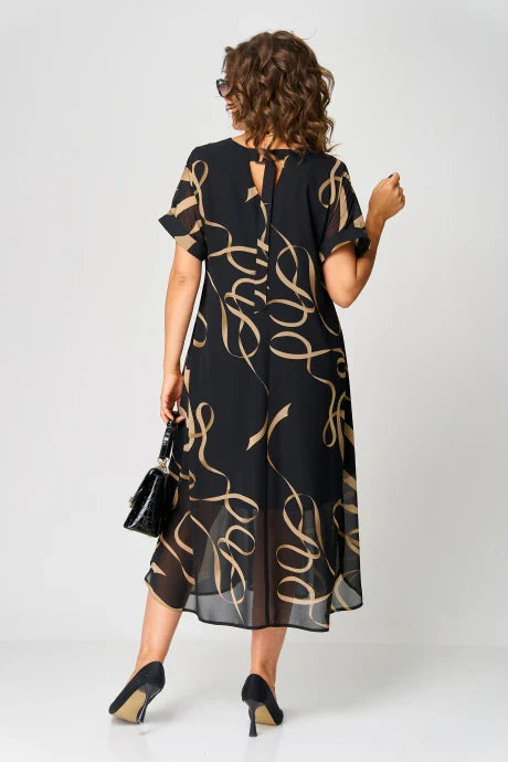 HANNA | DECENT AND BREATHABLE DRESS