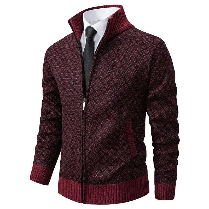ZOUA | PREMIUM MEN'S VEST IN FLEXIBLE MATERIAL