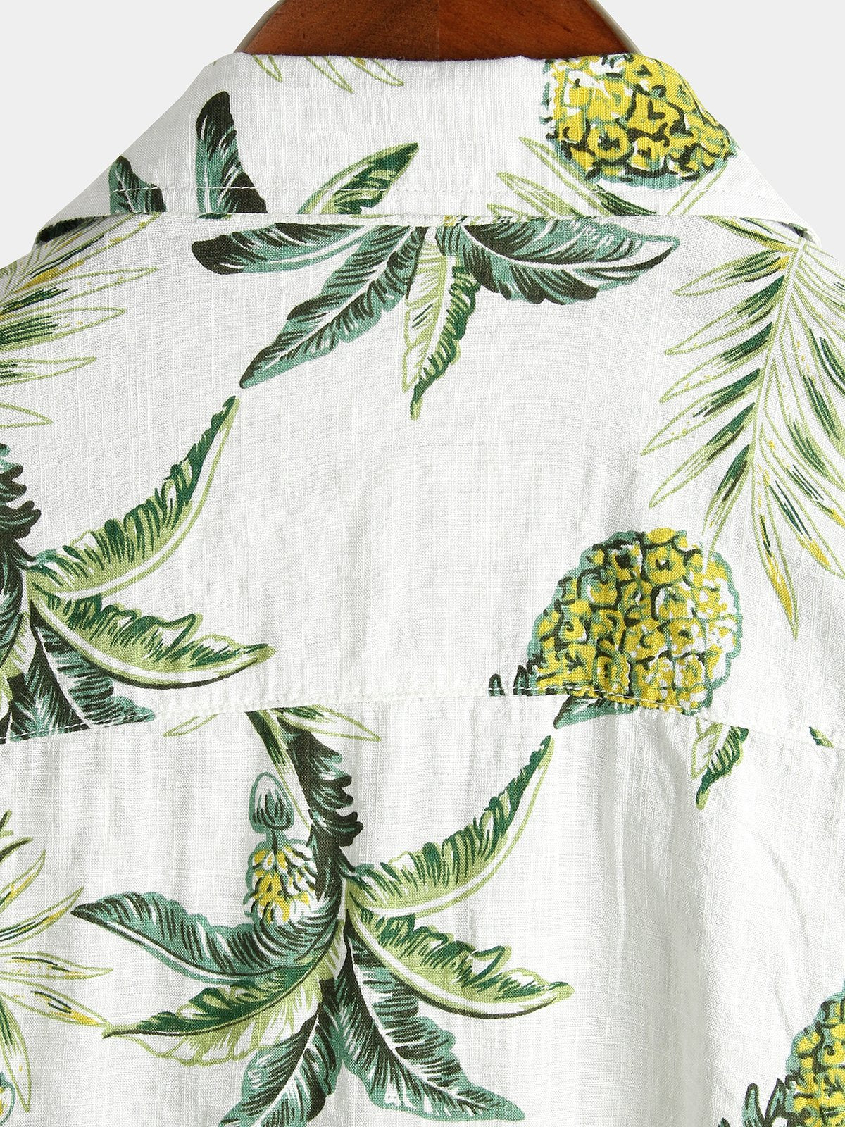 Men's Pineapple Beach Shirt