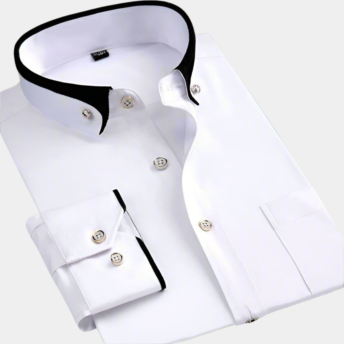 Don | Classic Men's Long Sleeve Shirt