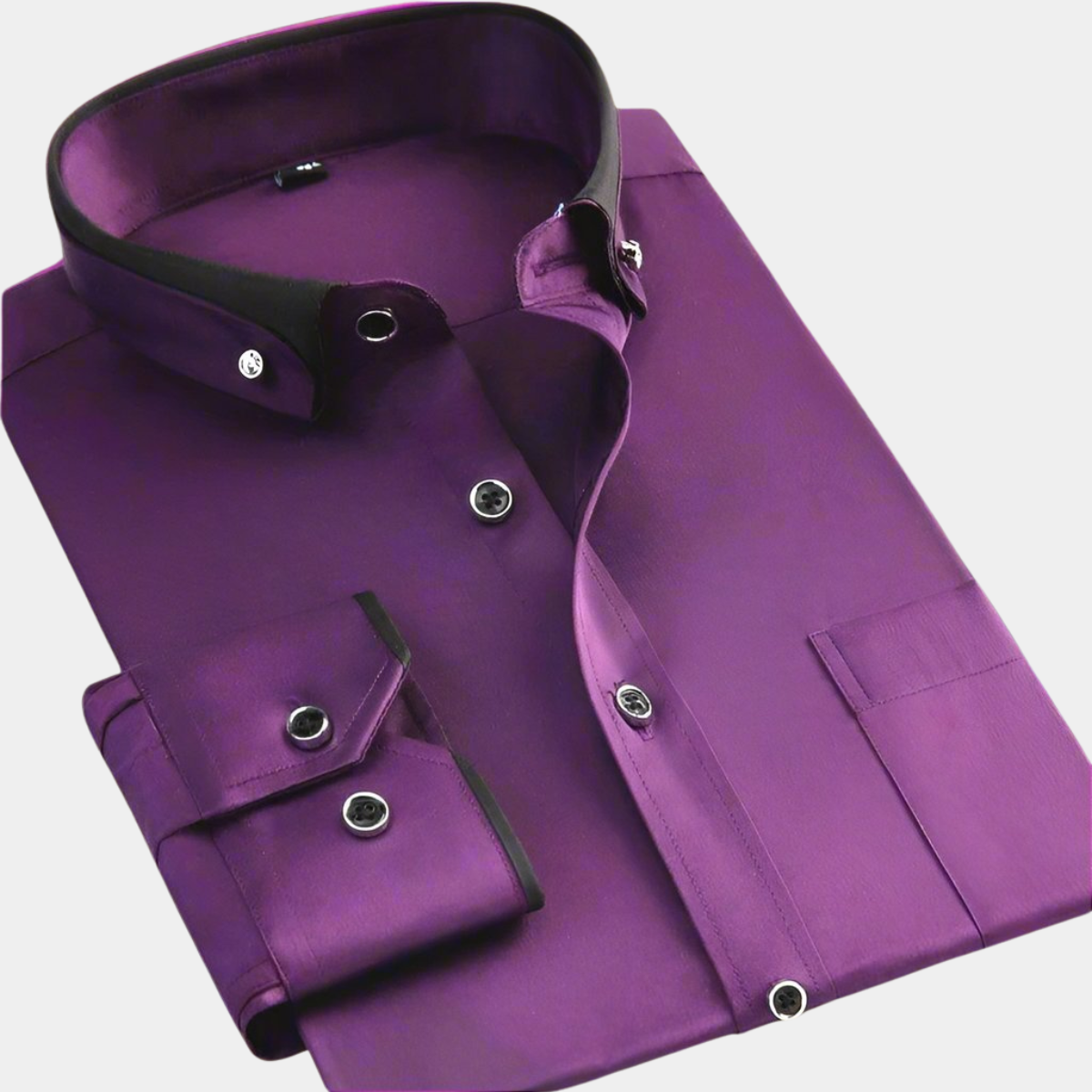 Don | Classic Men's Long Sleeve Shirt