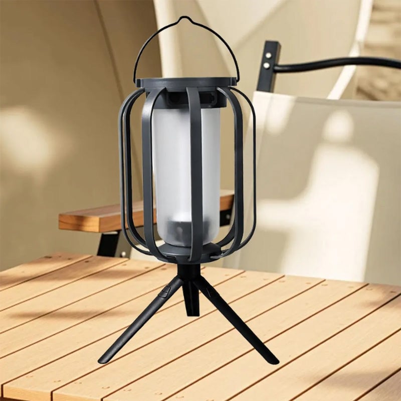 🔥LAST DAY PROMOTION - 50% OFF 🔥Solar Lantern Outdoor Light with 4 Modes