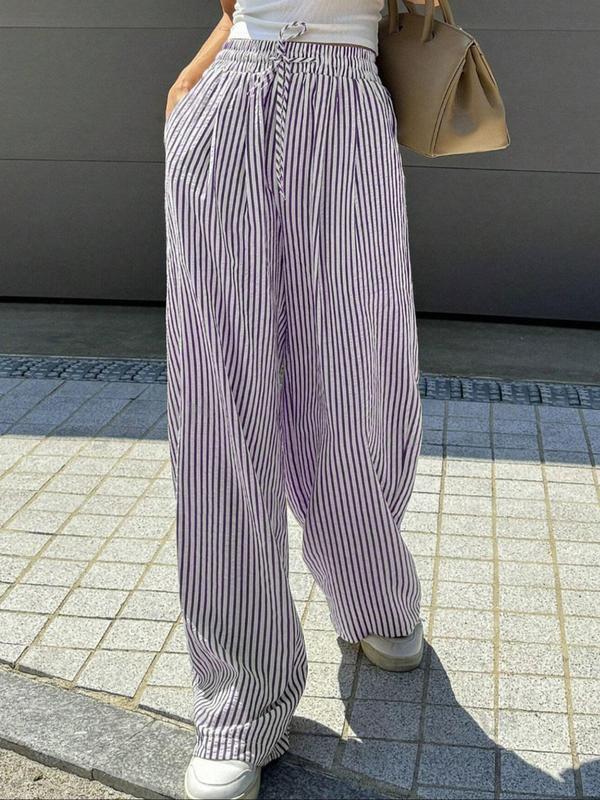 Viral Drawstring Summer Pants