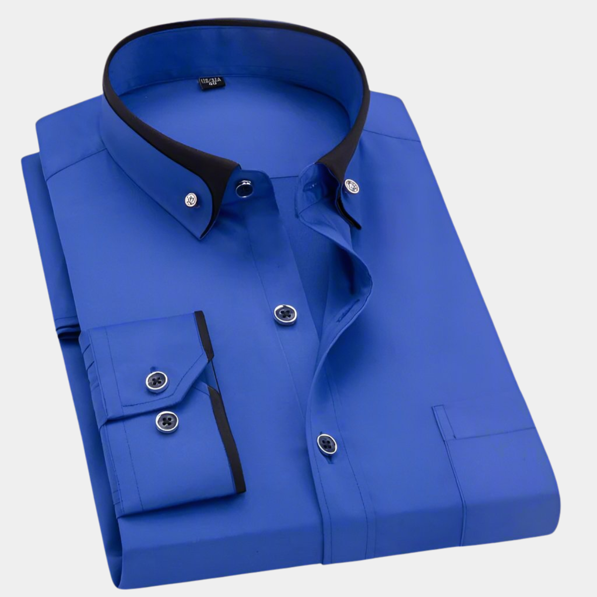 Don | Classic Men's Long Sleeve Shirt