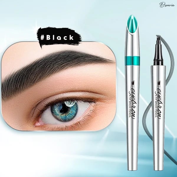 Waterproof 3D Microblading Eyebrow Pen (2 pcs. - Buy 1 Get 1 Free)