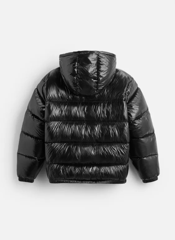 100% Down Puffer Jacket