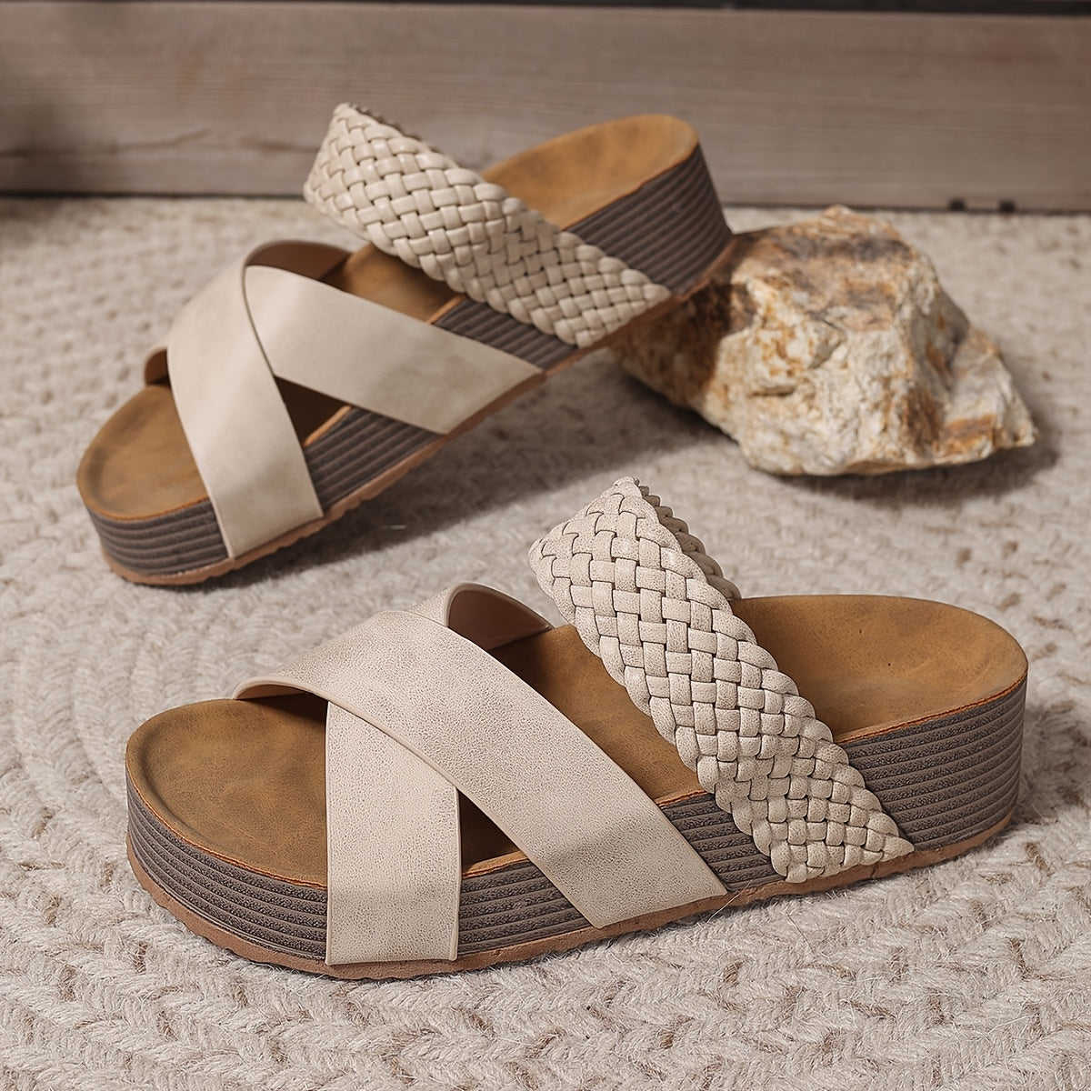 Martine™ | Orthopedic Leather Sandals Made from Premium Material