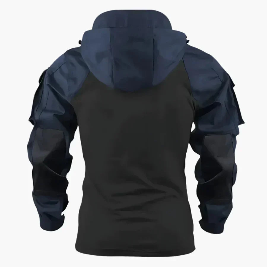 HIKE™ | Tactical Hoodie with Zipper