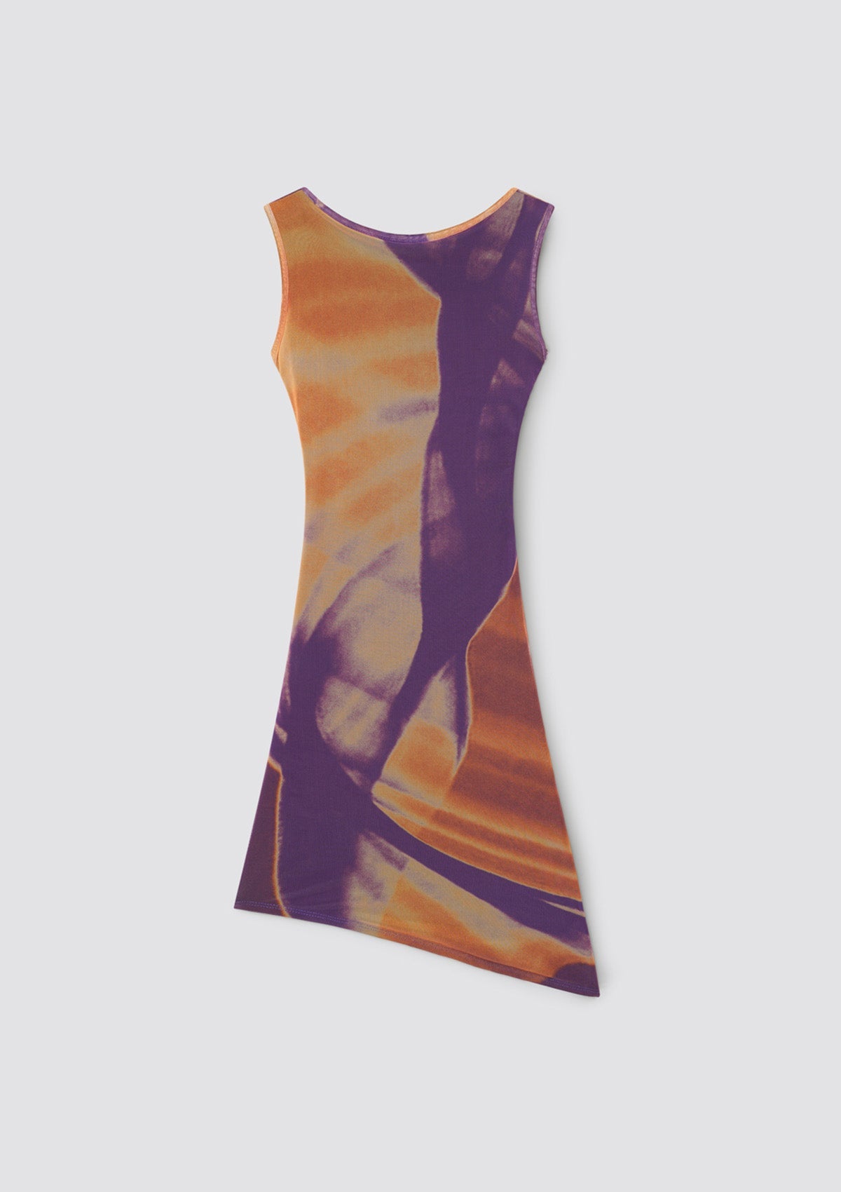 Caracos Lilac Dress