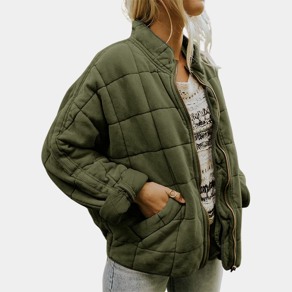 SIGNE™ | ELEGANT JACKET – FEEL THE LUXURY OF COMFORT AND CLASS