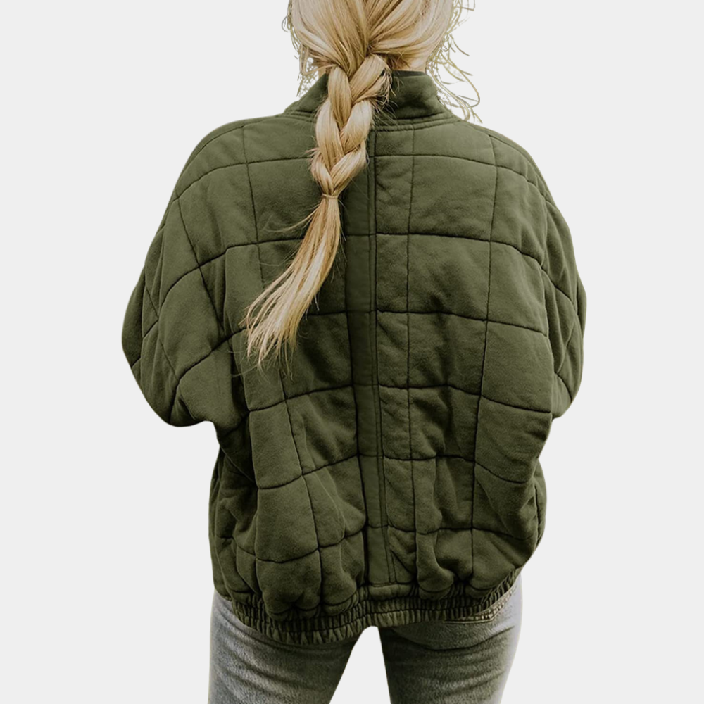 SIGNE™ | ELEGANT JACKET – FEEL THE LUXURY OF COMFORT AND CLASS