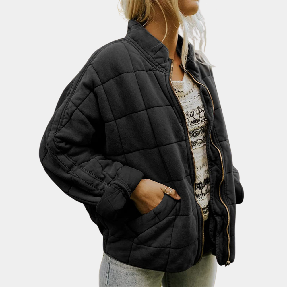 SIGNE™ | ELEGANT JACKET – FEEL THE LUXURY OF COMFORT AND CLASS