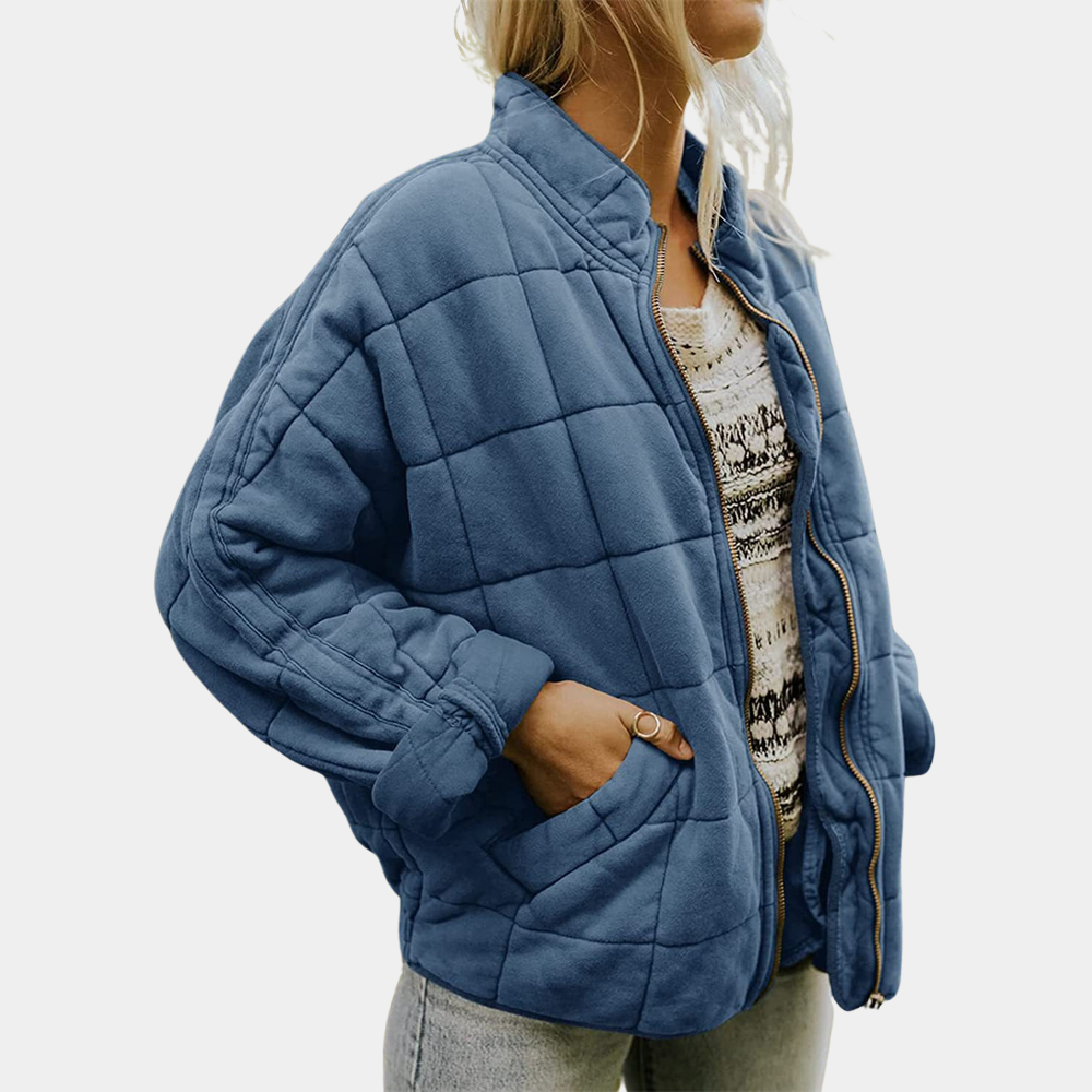 SIGNE™ | ELEGANT JACKET – FEEL THE LUXURY OF COMFORT AND CLASS