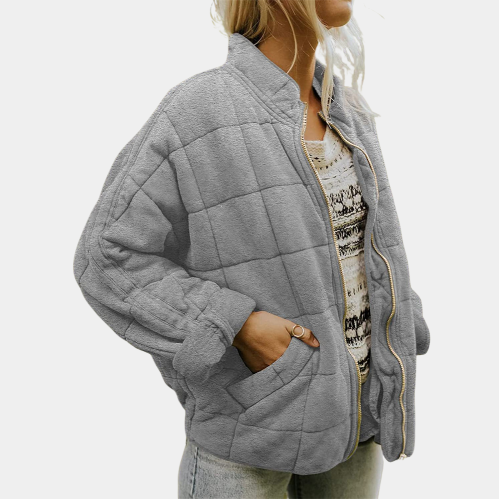 SIGNE™ | ELEGANT JACKET – FEEL THE LUXURY OF COMFORT AND CLASS