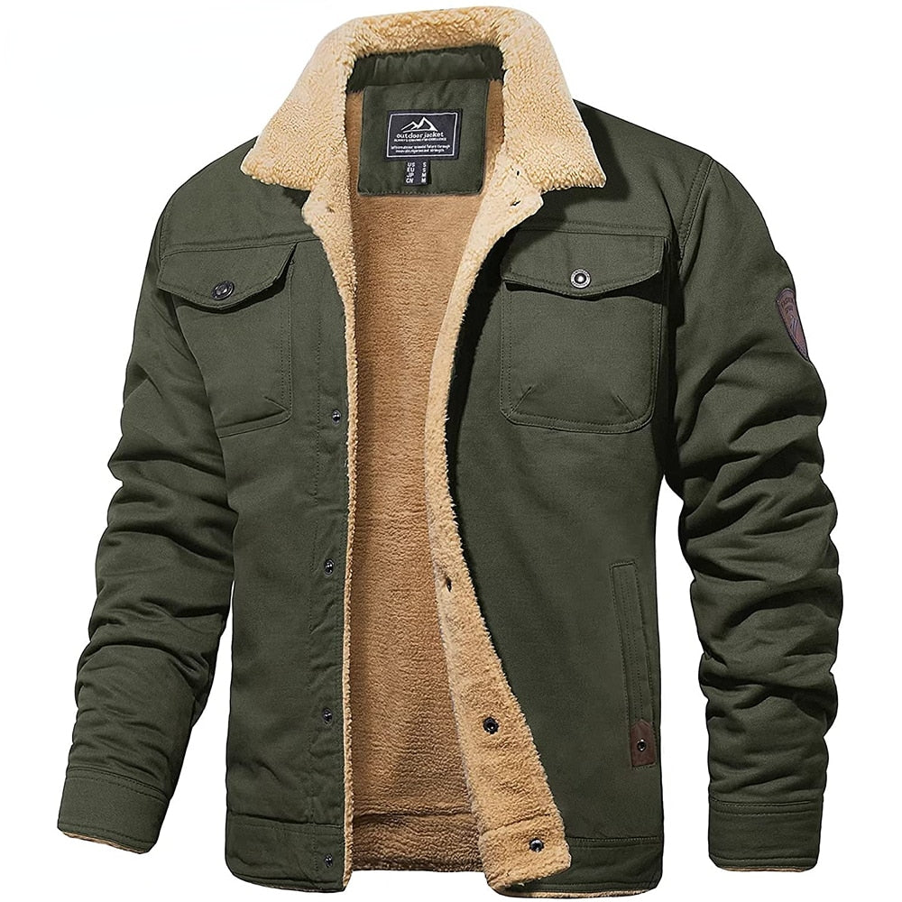 Max™ | Thermal Bomber Jacket