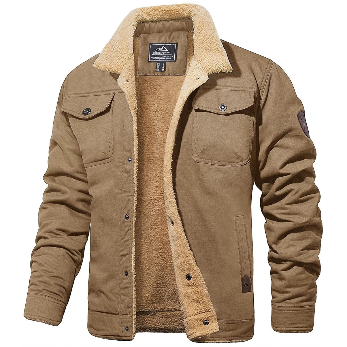 Max™ | Thermal Bomber Jacket