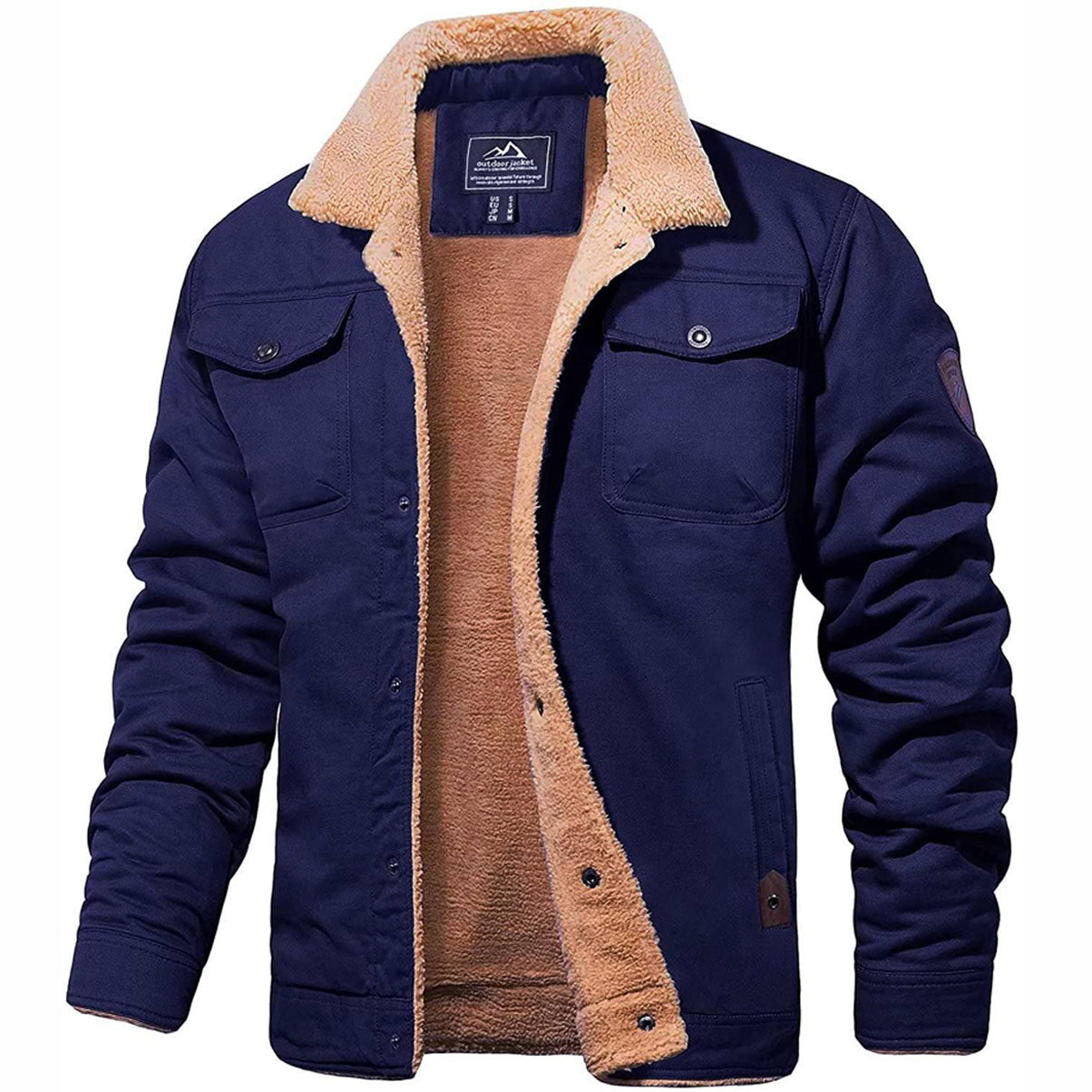 Max™ | Thermal Bomber Jacket