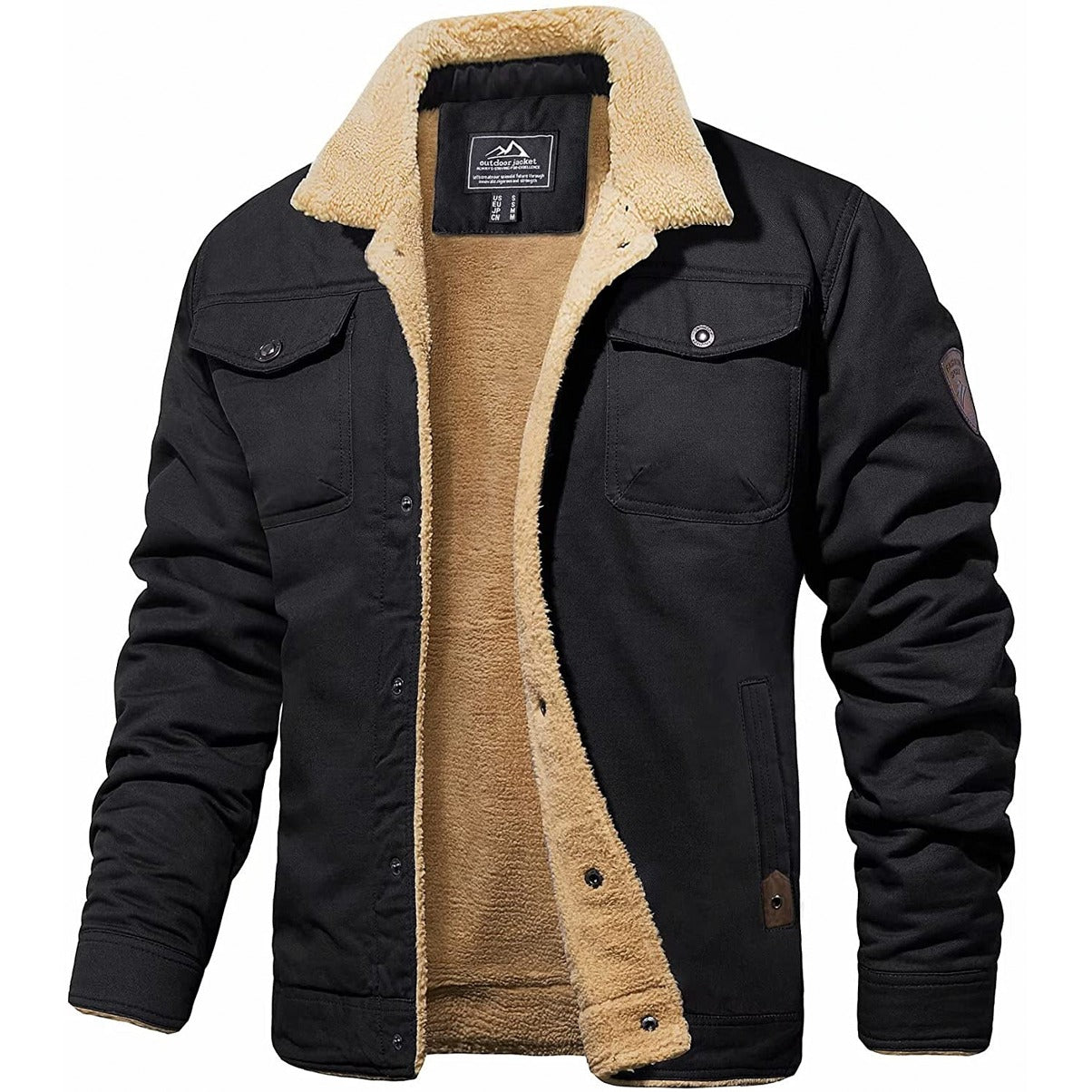 Max™ | Thermal Bomber Jacket