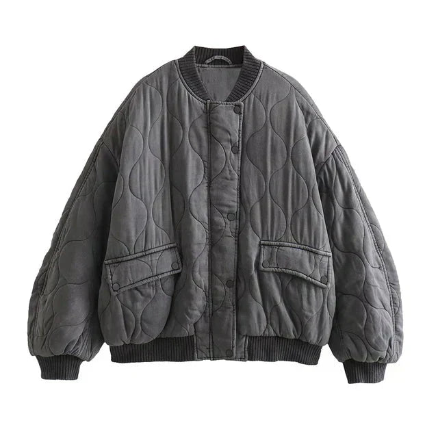 Julia Bomber Jacket