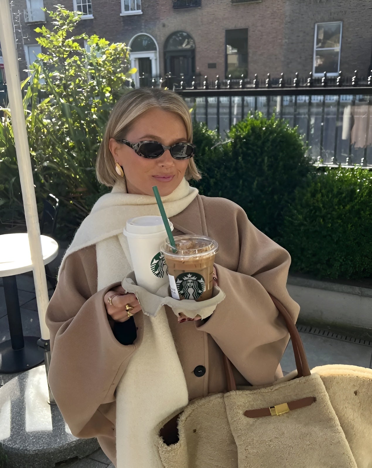 Lizzie Wool Coat