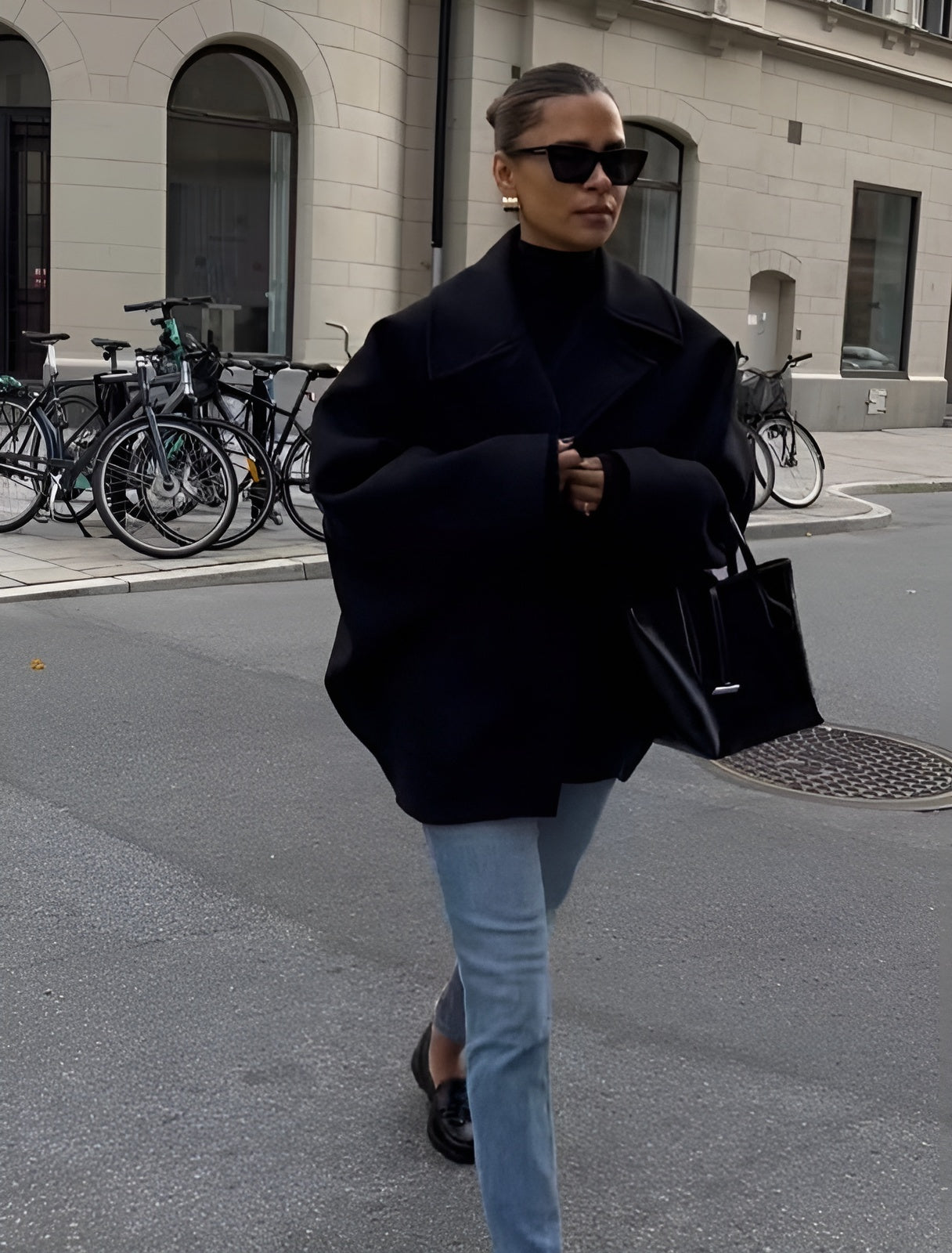 Lizzie Wool Coat