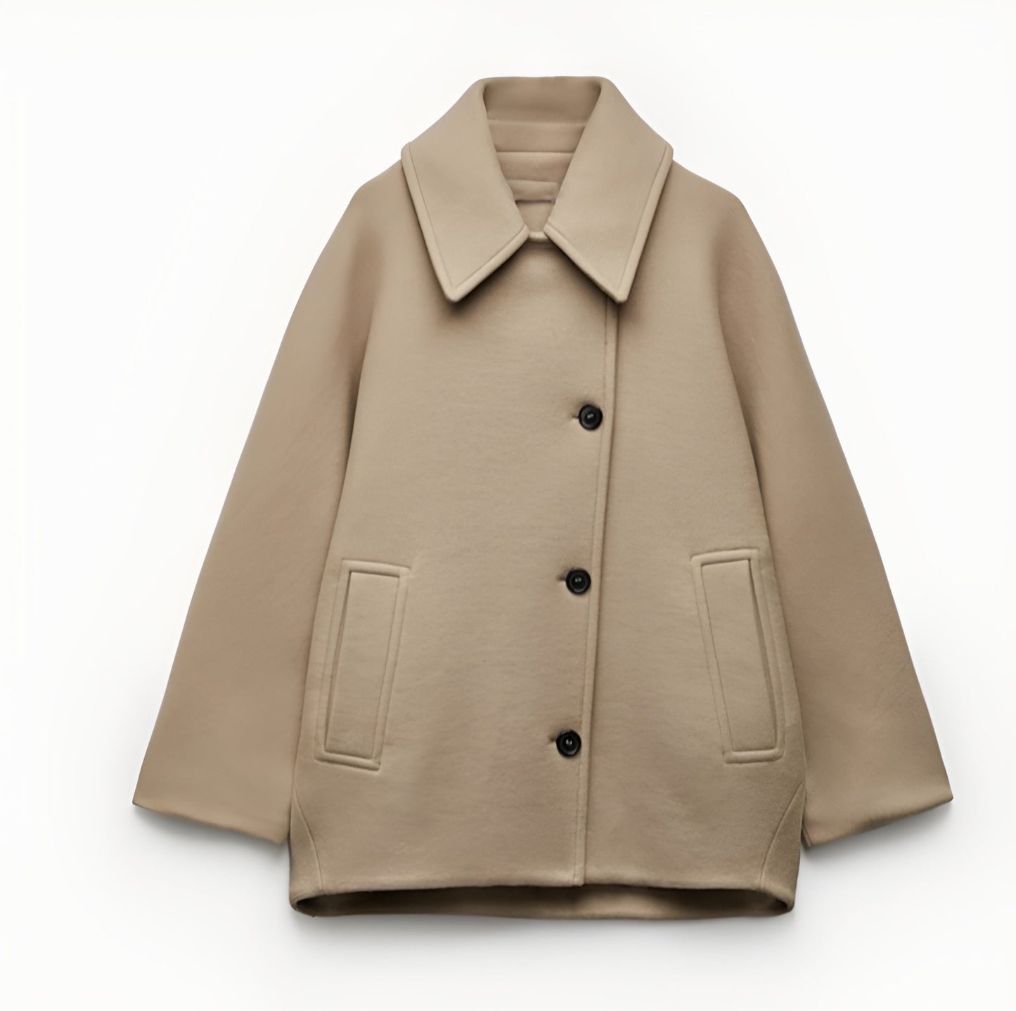 Lizzie Wool Coat