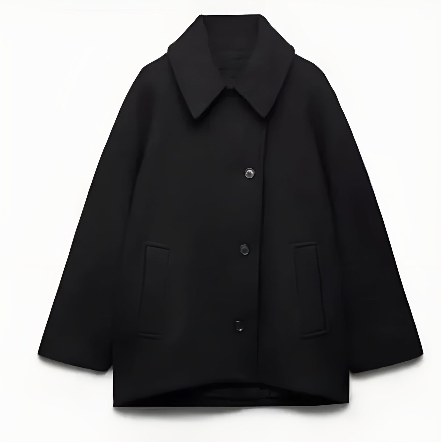 Lizzie Wool Coat
