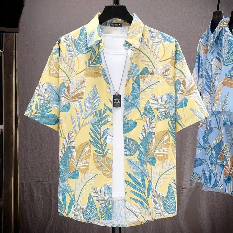 Men's Palm Drift Shirt
