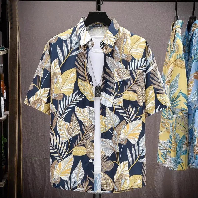 Men's Palm Drift Shirt