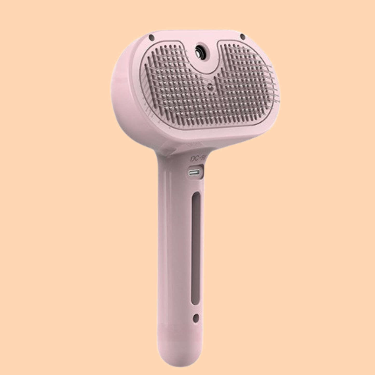 Mist Brush | Spring Shedding with Ease!