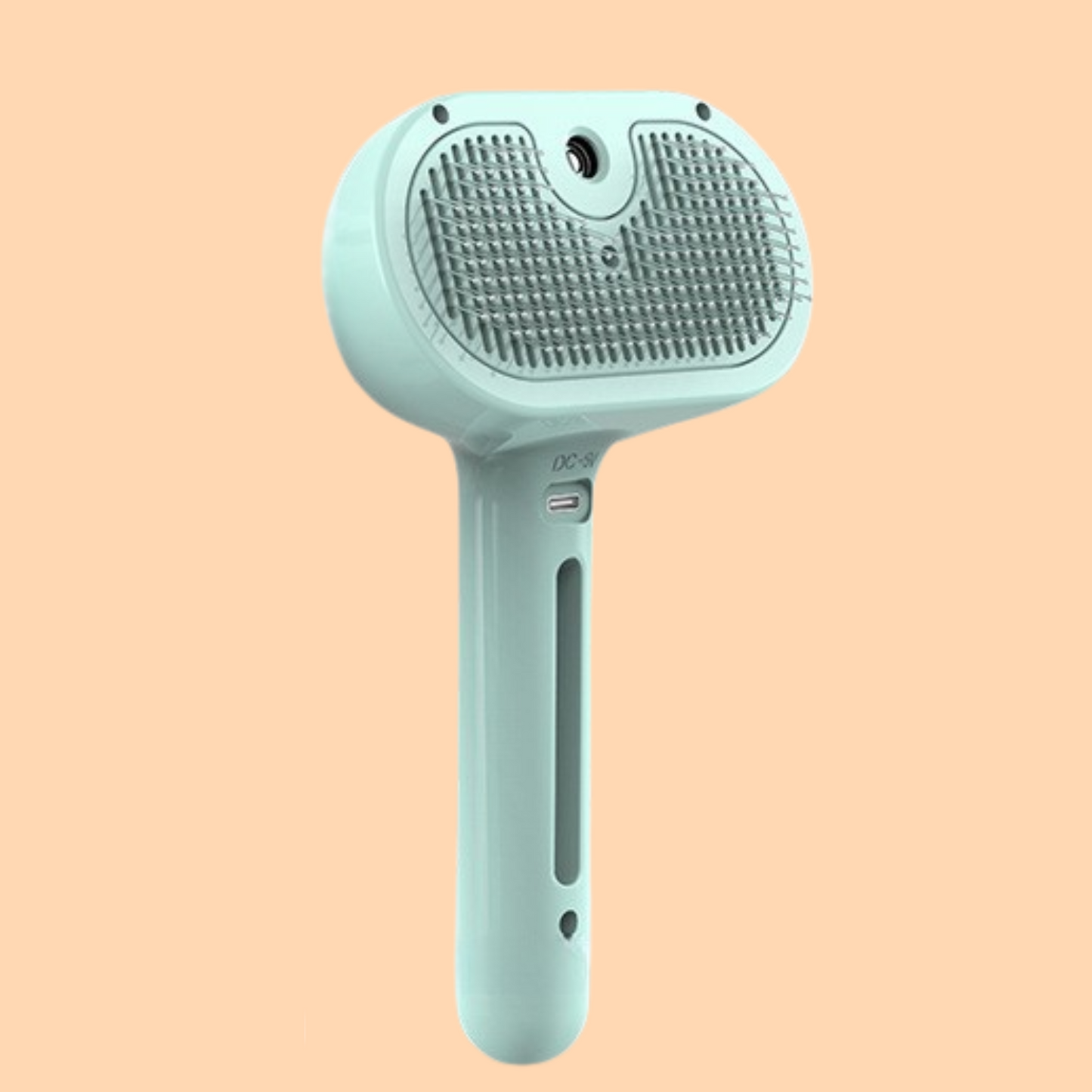 Mist Brush | Spring Shedding with Ease!