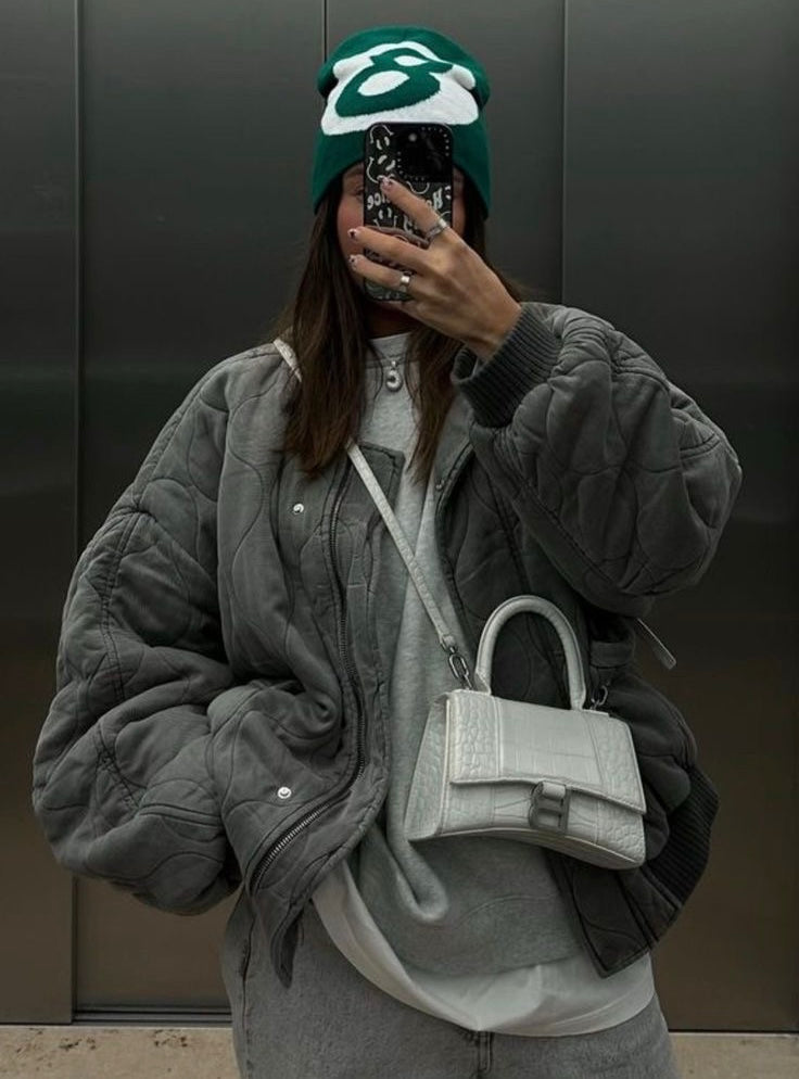 Julia Bomber Jacket