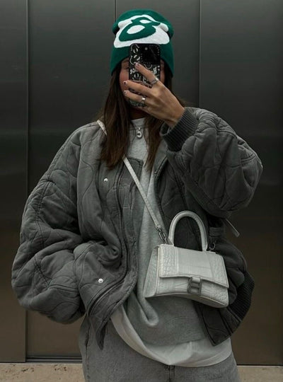 Julia Bomber Jacket