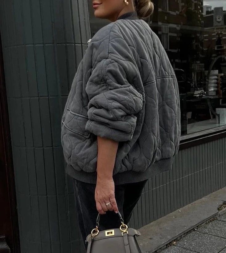 Julia Bomber Jacket