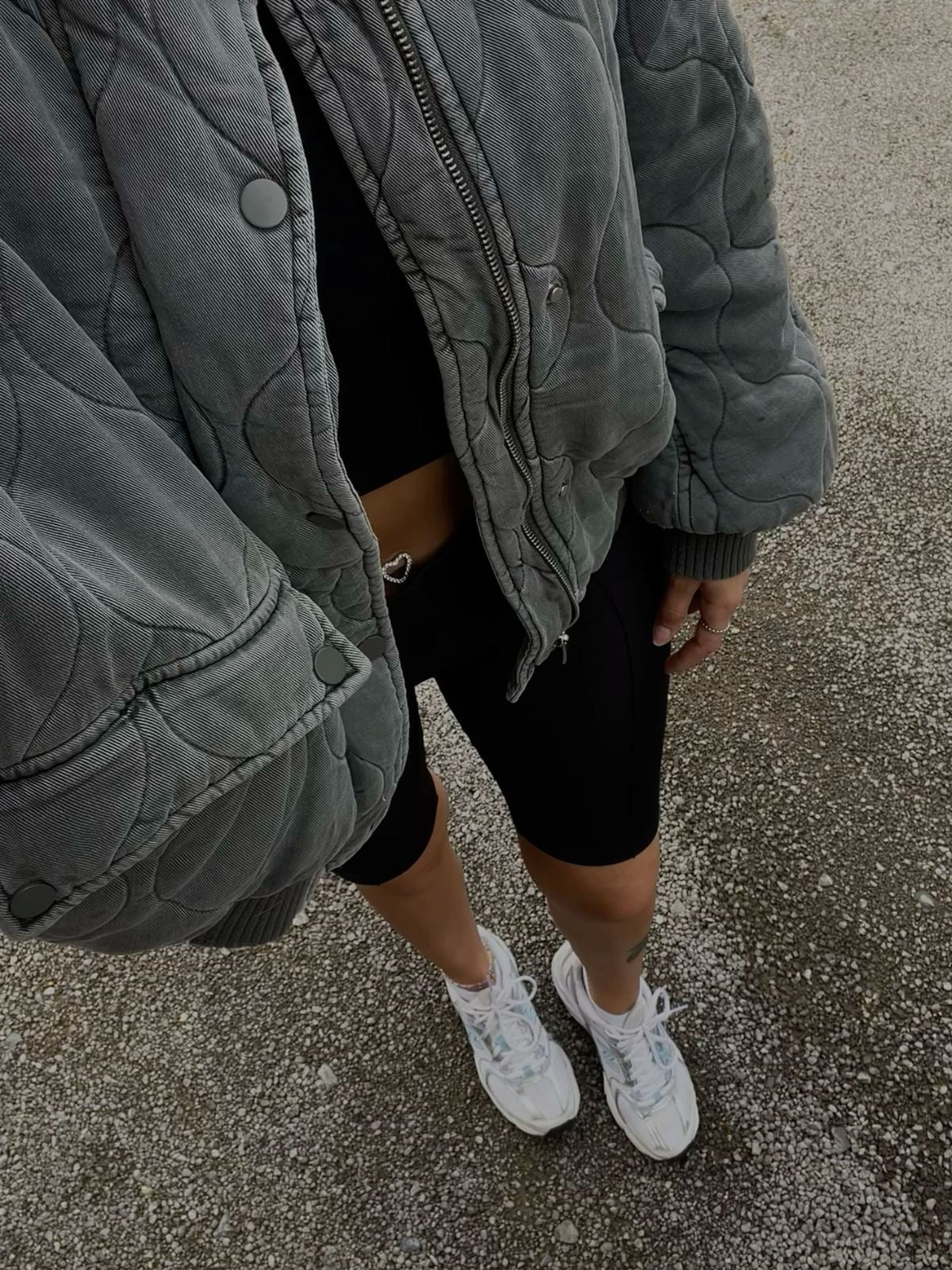 Julia Bomber Jacket